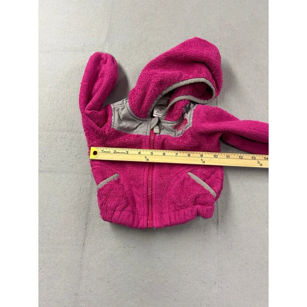 Toddler The North Face Fleece Full Zip Jacket